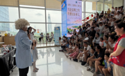 科普实验秀走进深业上城