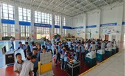 惠州市科普大篷车进校园巡展活动举行