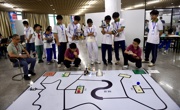 科创逐梦耀鮀城！2026年汕头市青少年机器人竞赛火热开幕
