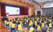 广州市越秀区科协联合举办 “爱牙护牙科普校园行”活动