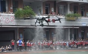 清远“百场科普惠民行”活动走进校园
