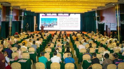 湛江市老科协开展第一议题学习