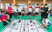 “凌丰杯”云浮市第五届青少年机器人竞赛成功举办 