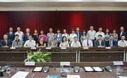 省科协领导率团赴台湾进行科技交流访问