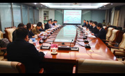 香港特区政府机电工程署访问省科协