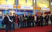 深圳市科协率科技展团参加德国汉诺威电子展