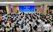 2020年汕头市中小学智能机器人竞赛暨首届广东省机器人大挑战粤东选拔活动举办