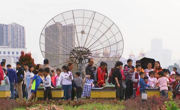 广州市气象科普教育基地世界气象日开放活动圆满结束