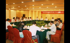 广东省全民科学素质纲要实施工作办公室召开第一次工作会议