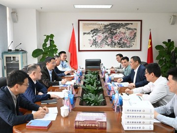 省科协赴省社科联开展工作交流