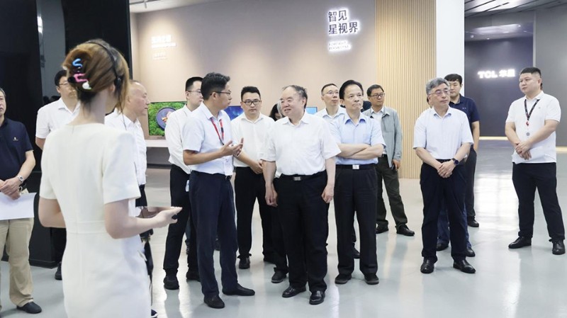 中国工程院“制造业数字化转型基本普及，智能化升级战略突破”广东调研活动举办